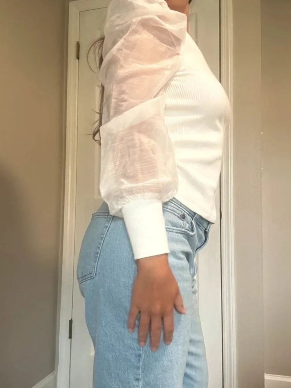 Anthropologie size small